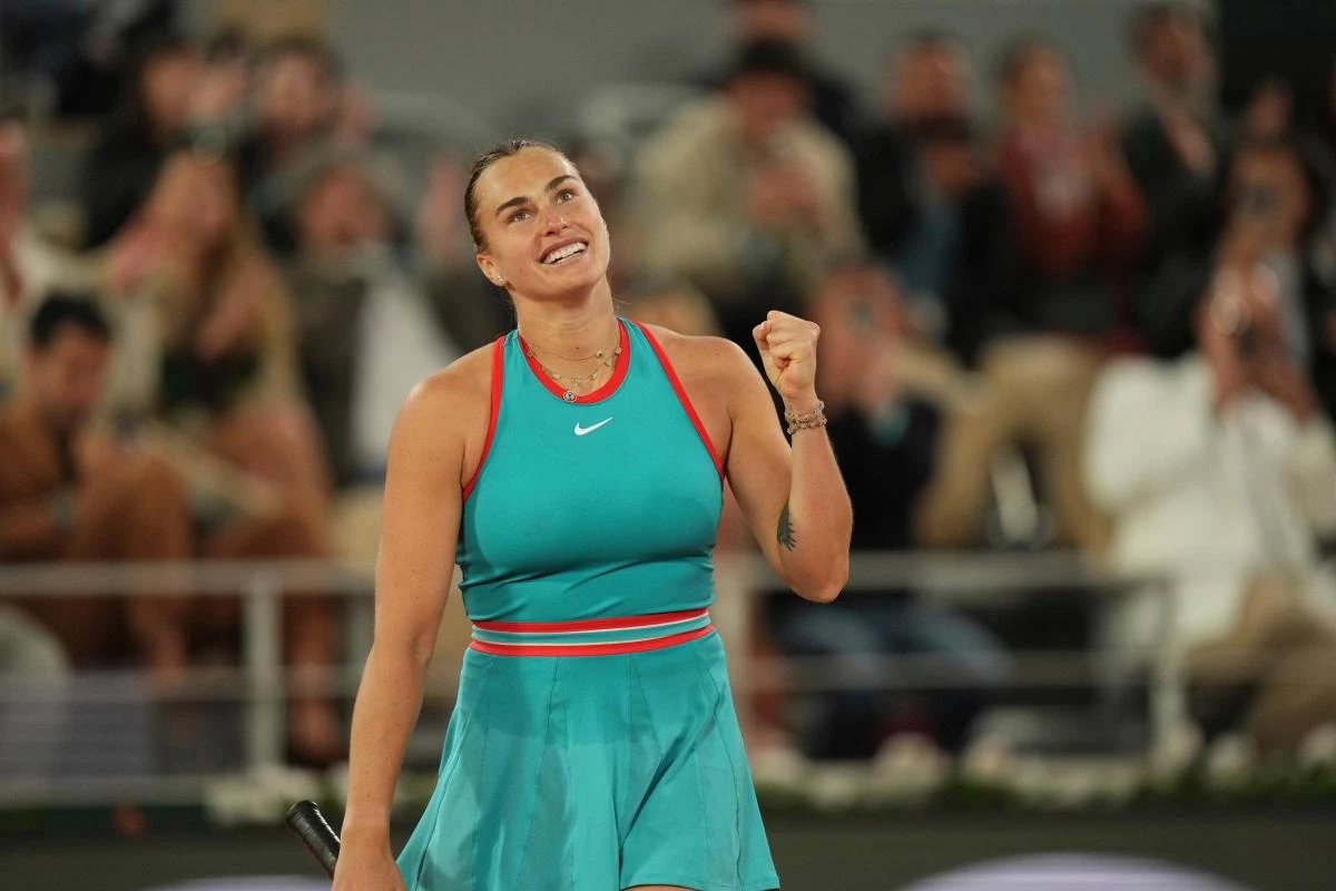The 3.3.26 Date: Unearthing the romantic details behind Aryna Sabalenka’s proposal in California